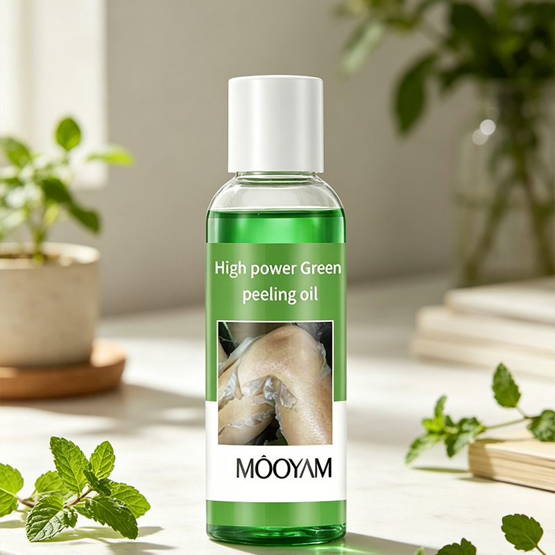 Salicylic Acid Cleanser - 살리실산 필오프 각질 제거 오일은 얼굴과