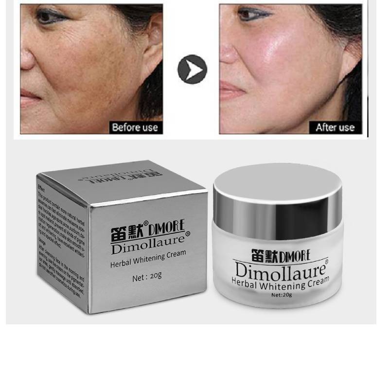 Skincare Korea - Dimollaure-미백 주근깨 보습 크림, 퍼밍, 주름