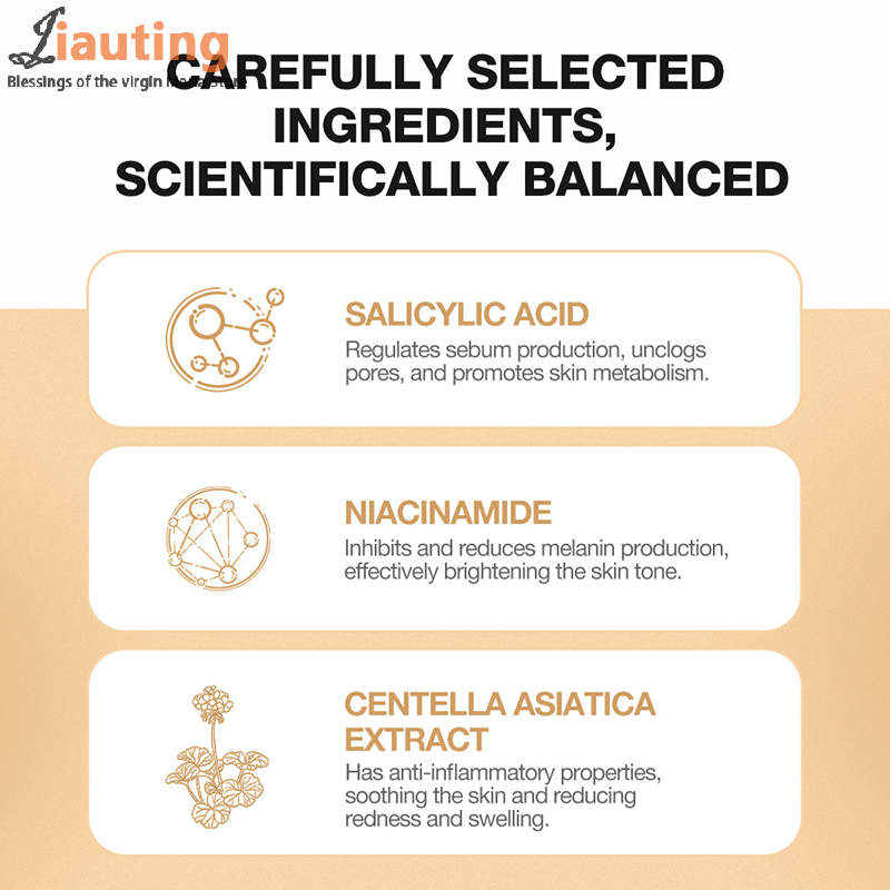 Salicylic Acid Cleanser - 살리실산 페이셜 비누 딥 클렌징 피부