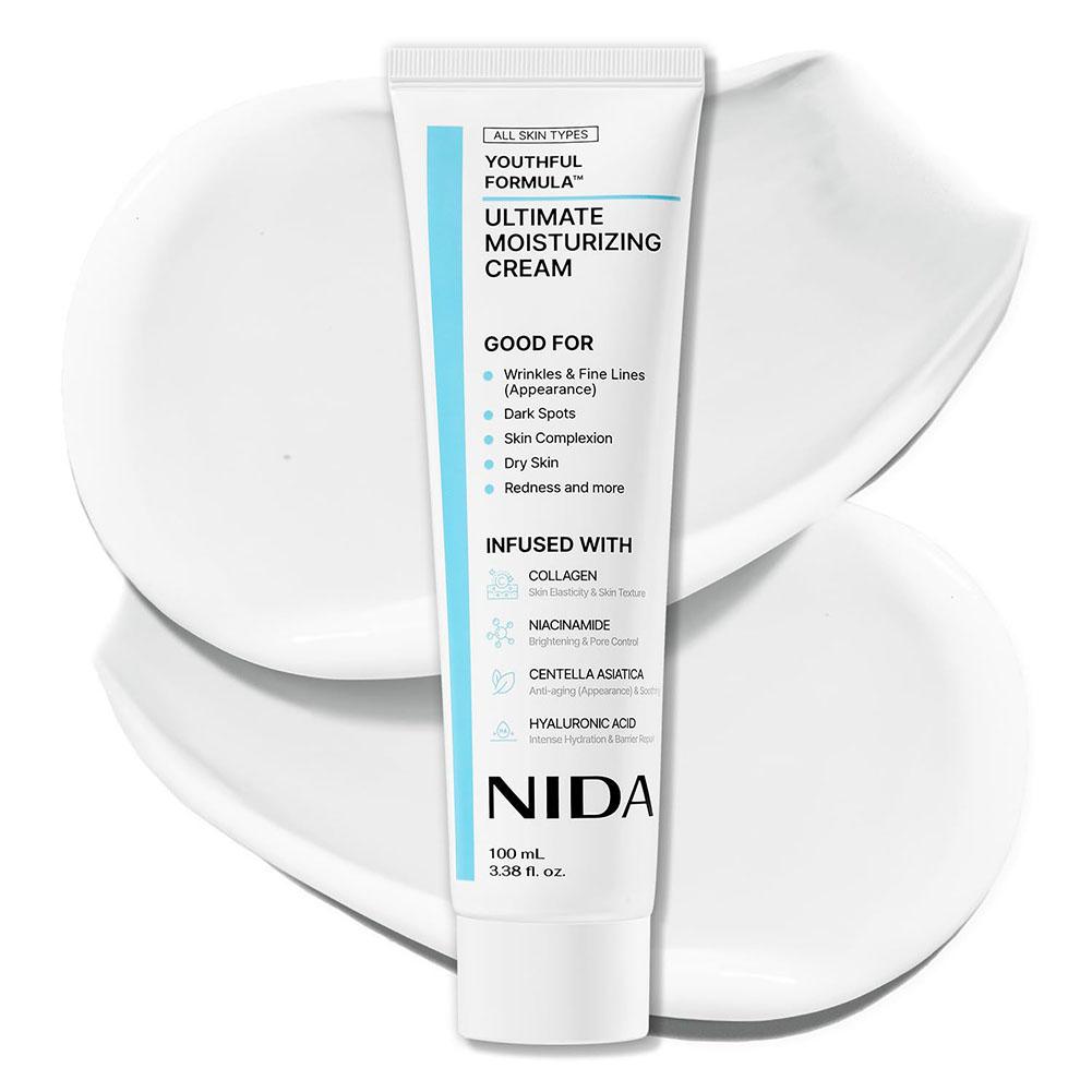 한국산 모이스춰라이징 얼티밋 크림 레티놀 리바이탈라이징 - Skincare Korea 리뷰 및 가격