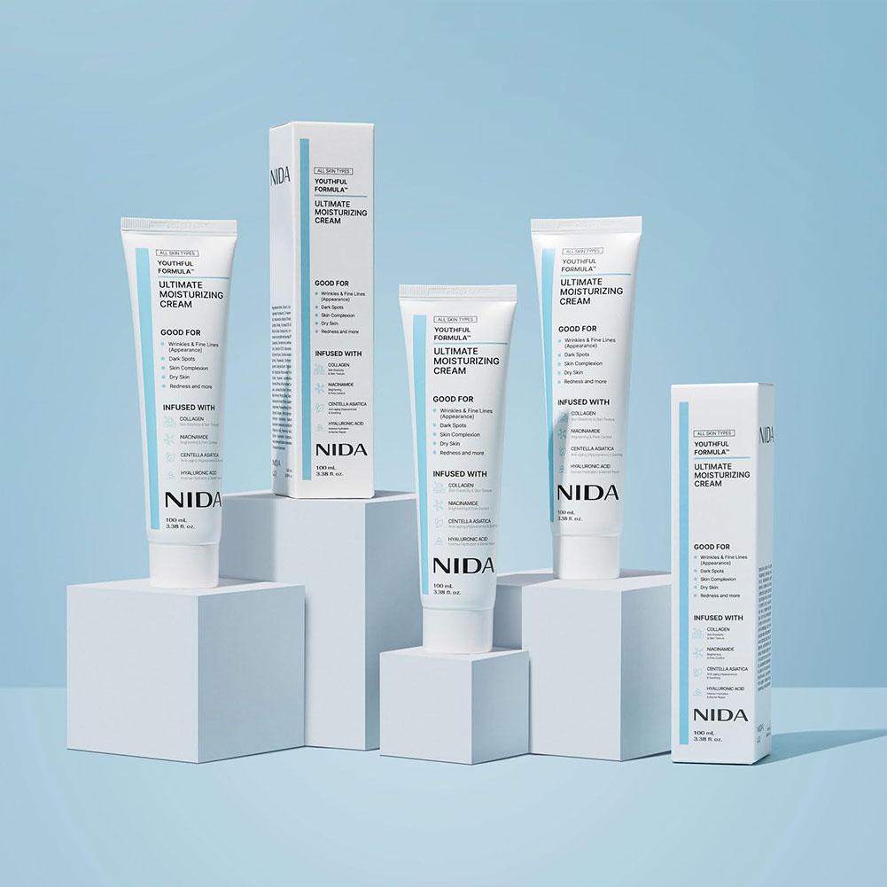 한국산 모이스춰라이징 얼티밋 크림 레티놀 리바이탈라이징 - Skincare Korea 리뷰 및 가격