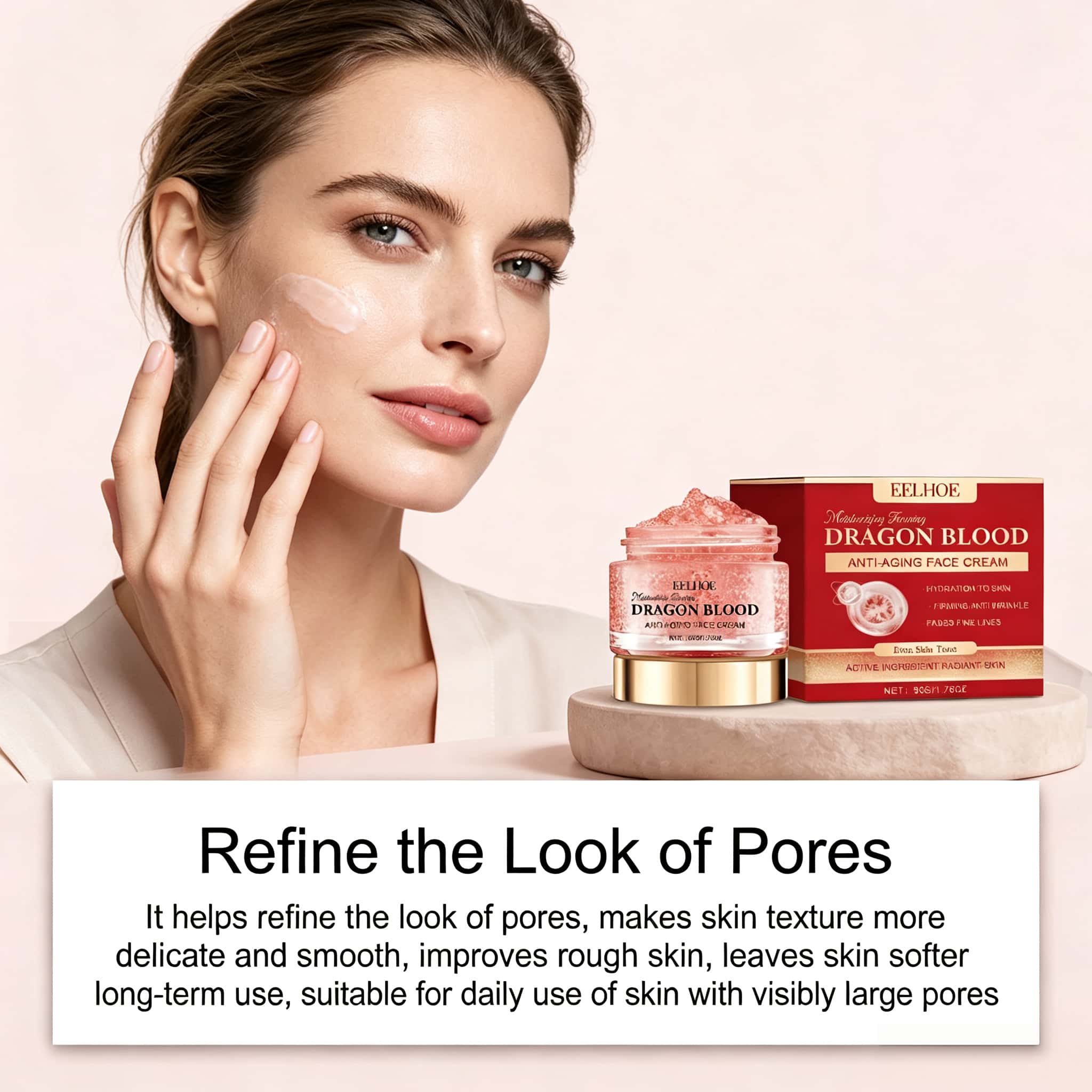 드래곤 블러드 안티에이징 페이스 크림: 피부 탄력을 되 - Hyaluronic Acid Serum 리뷰 및 가격