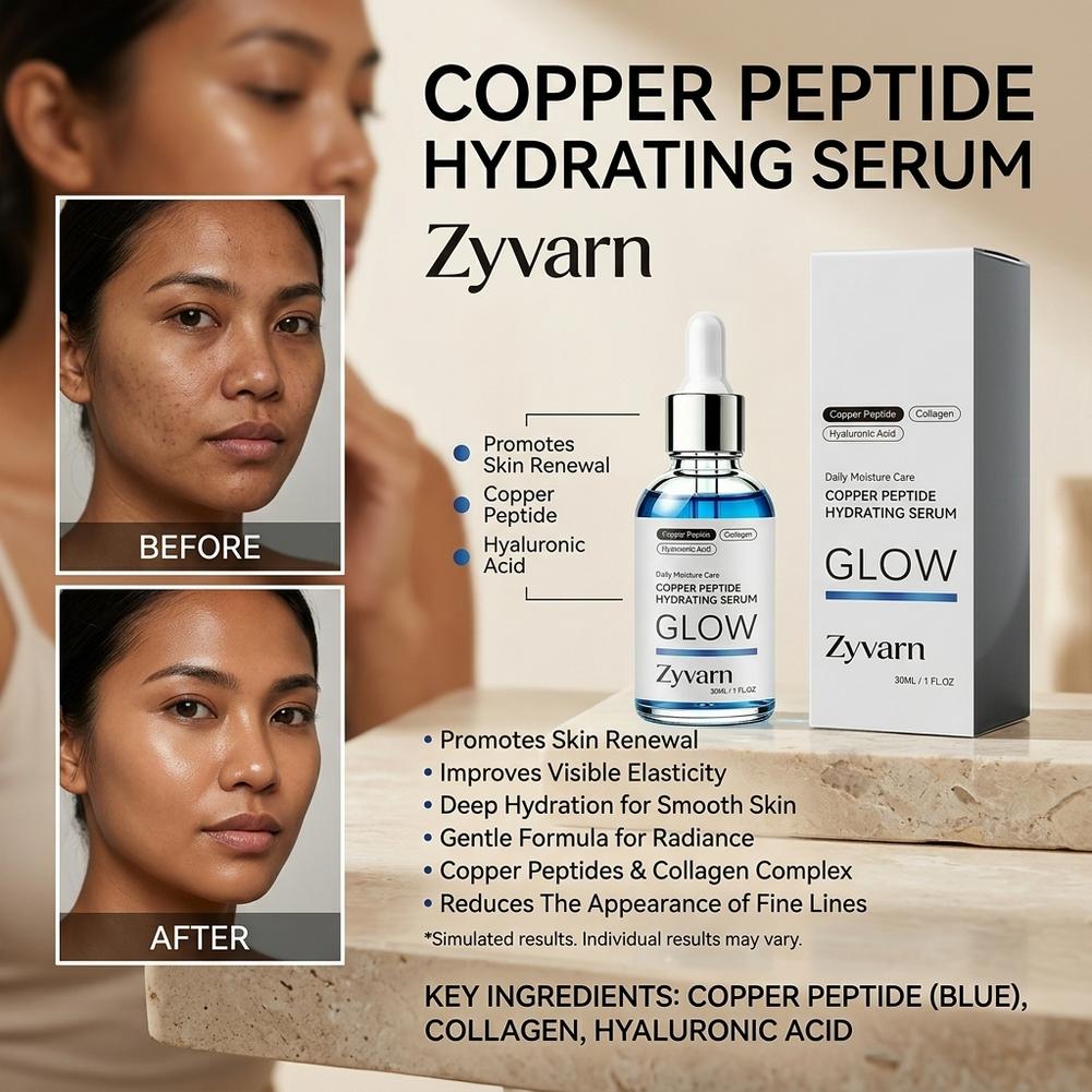 1/2/3/5개입 구리 펩타이드 세럼 GHK-Cu 페이 - Hyaluronic Acid Serum 리뷰 및 가격