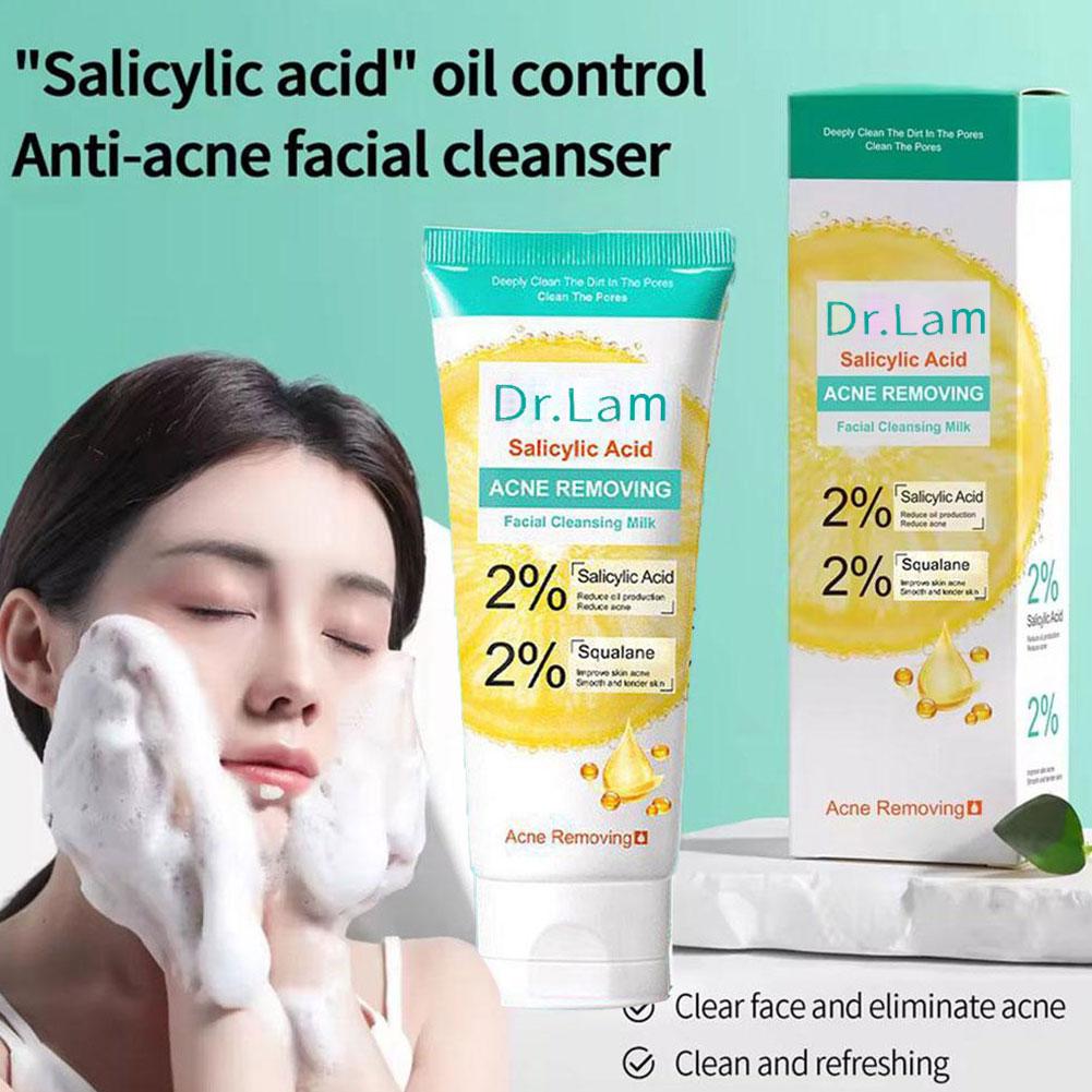 1/2/3/4/5/10PCS 살리실산 페이셜 클렌저 젠 - Salicylic Acid Cleanser 리뷰 및 가격
