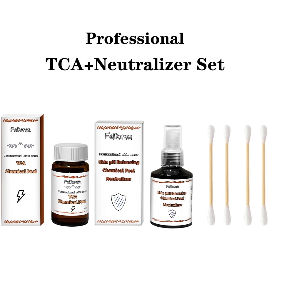 30ml 고출력 스킨 케미컬 필 50% 20% TCAA - Hyaluronic Acid Serum 리뷰 및 가격