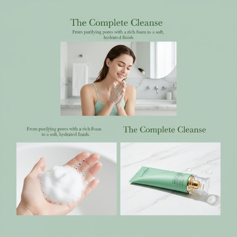 여드름 치료 살리실산 보습 클렌저 순한 페이스 워시 민 - Salicylic Acid Cleanser 리뷰 및 가격